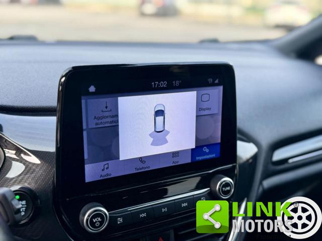 FORD Fiesta usata, con Controllo automatico clima