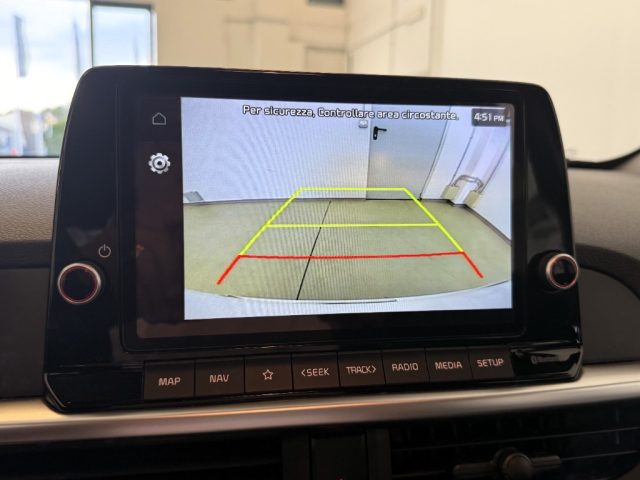 KIA Picanto usata, con Immobilizzatore elettronico
