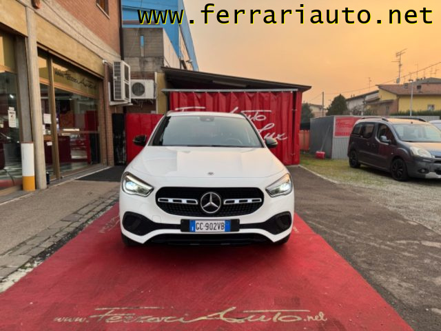 MERCEDES-BENZ GLA 200 usata, con Controllo trazione
