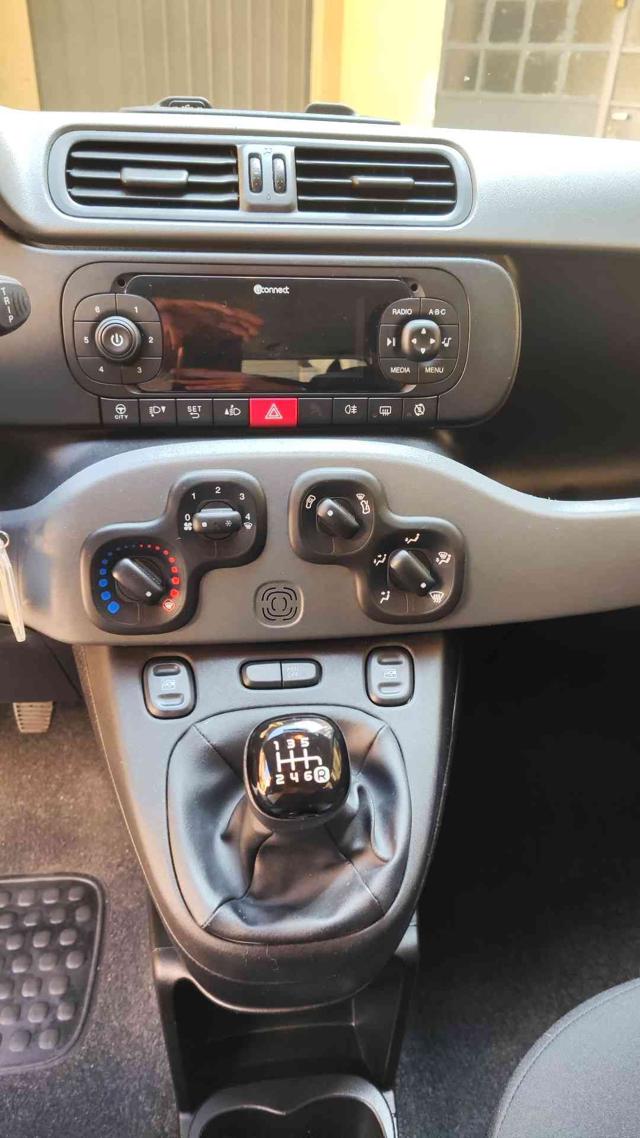 FIAT Panda usata, con Park Distance Control