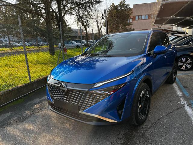 NISSAN Qashqai usata, con Airbag