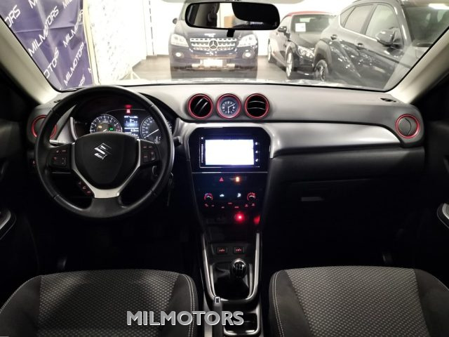 SUZUKI Vitara usata, con Servosterzo