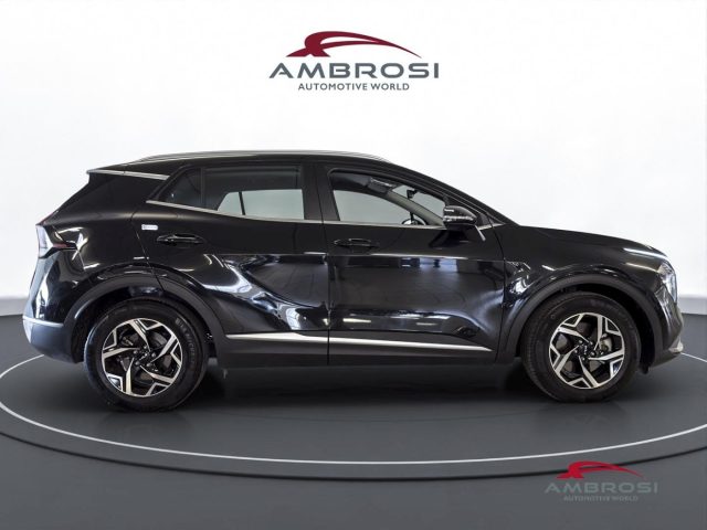 KIA Sportage usata 4