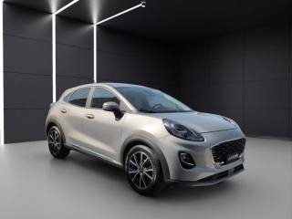 FORD Puma usata, con Controllo trazione