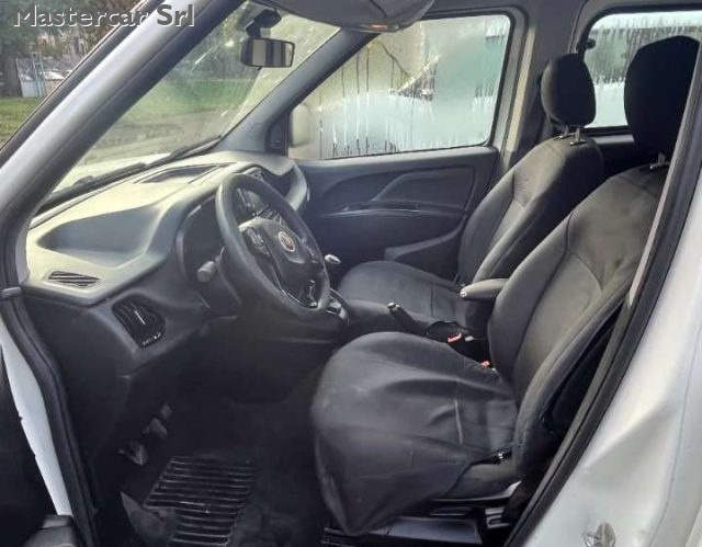 FIAT Doblo usata, con Antifurto
