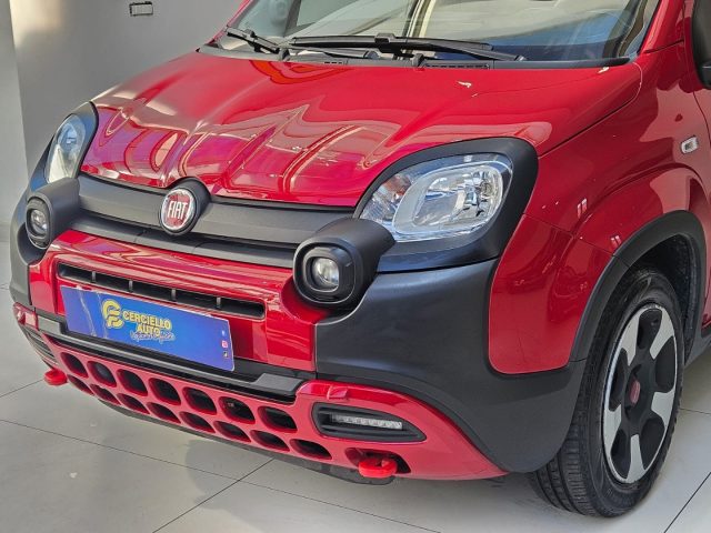 FIAT Panda usata, con Alzacristalli elettrici