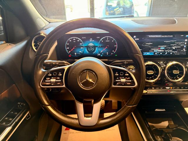 MERCEDES-BENZ GLA 200 usata, con Boardcomputer