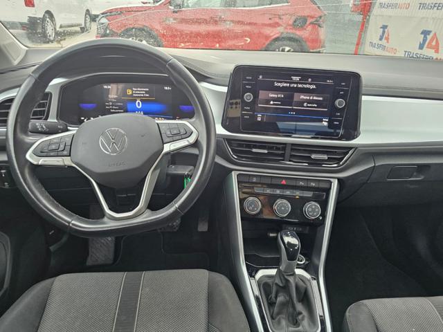 VOLKSWAGEN T-Roc usata, con ESP