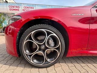 ALFA ROMEO Giulia usata, con Airbag laterali