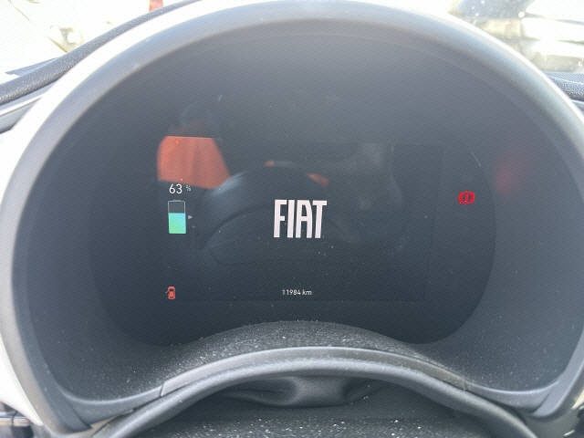 FIAT 500 usata, con USB