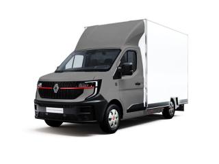RENAULT Master usata, con Airbag