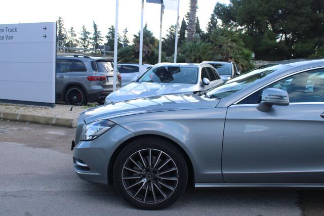 MERCEDES-BENZ CLS 350 usata, con Airbag laterali