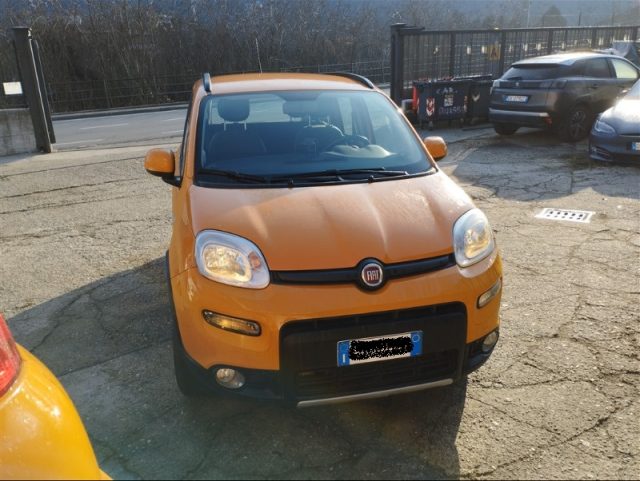 FIAT Panda usata, con Airbag