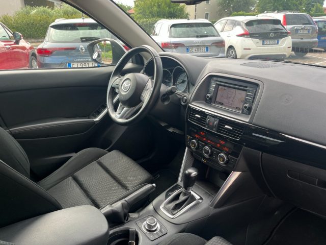 MAZDA CX-5 usata, con Climatizzatore
