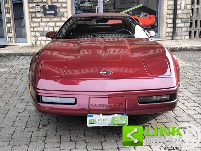 CHEVROLET Corvette usata 22