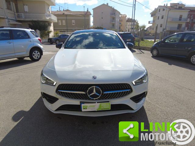 MERCEDES-BENZ CLA 220 usata, con Airbag