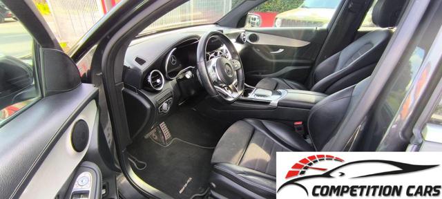 MERCEDES-BENZ GLC 300 usata, con Cerchi in lega