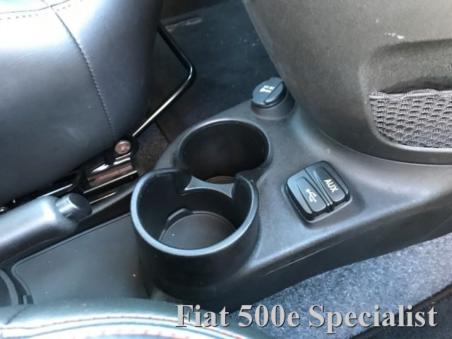 FIAT 500 Abarth usata, con Tettuccio apribile