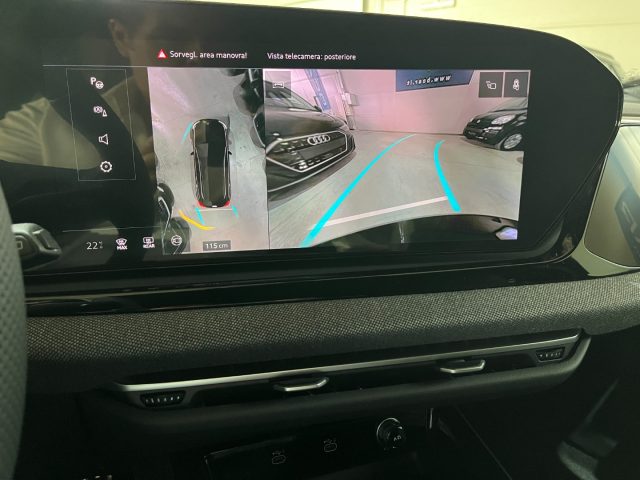 AUDI A5 usata, con Filtro antiparticolato
