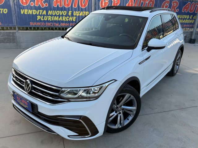 VOLKSWAGEN Tiguan usata, con ABS