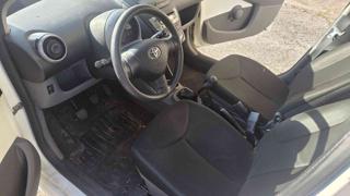 TOYOTA Aygo usata, con Controllo automatico clima