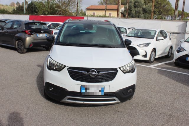 OPEL Crossland X usata, con Airbag