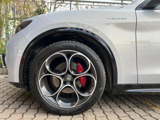 ALFA ROMEO Stelvio usata, con Alzacristalli elettrici