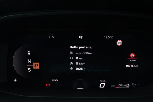 CUPRA Formentor usata, con Luce d