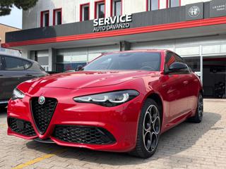 ALFA ROMEO Giulia usata, con Touch screen