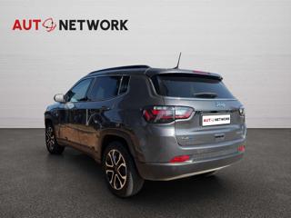 JEEP Compass usata, con Autoradio