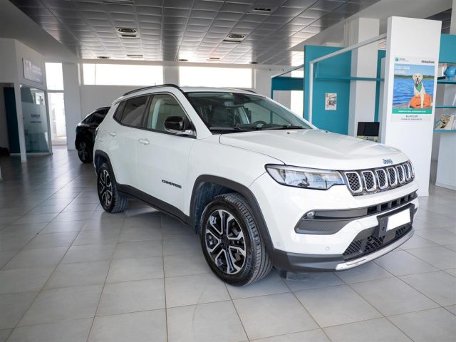 JEEP Compass usata, con Airbag laterali