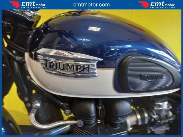 TRIUMPH Bonneville usata 6