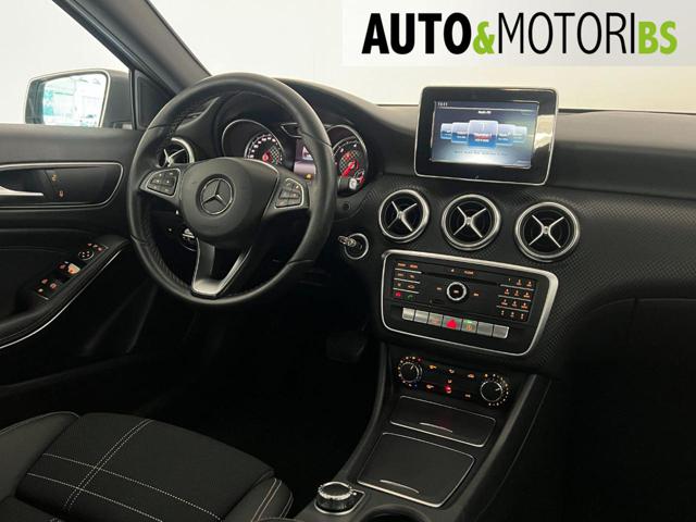 MERCEDES-BENZ A 160 usata, con Immobilizzatore elettronico