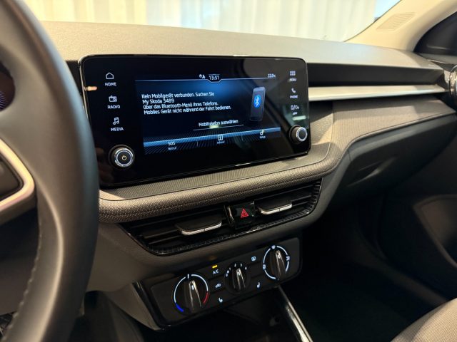 SKODA Fabia usata, con Cruise Control
