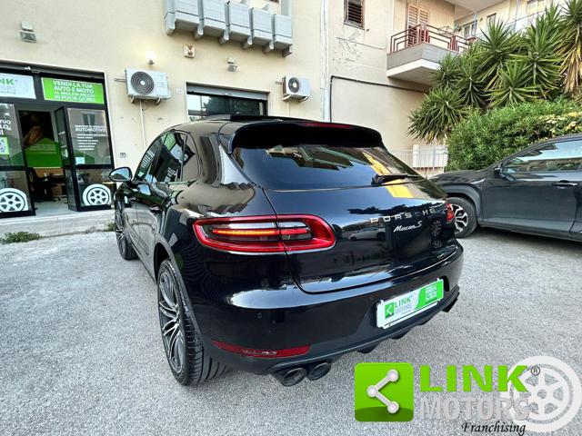 PORSCHE Macan usata 6