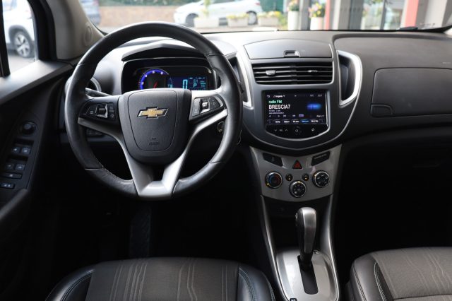 CHEVROLET Trax usata, con Volante in pelle