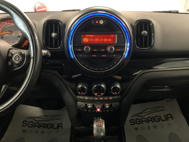 MINI Countryman usata, con Cerchi in lega