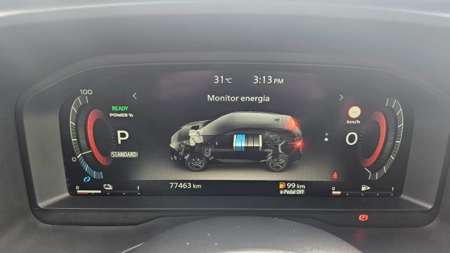 NISSAN Qashqai usata, con ESP