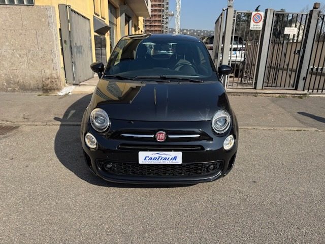 FIAT 500 usata, con Airbag
