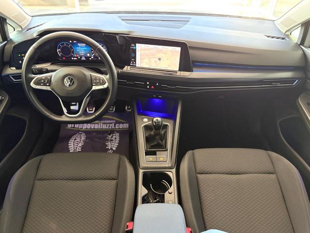 VOLKSWAGEN Golf usata, con Controllo vocale