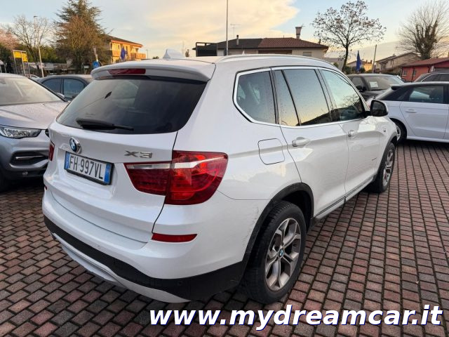 BMW X3 usata, con Autoradio
