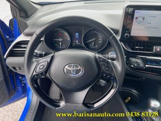 TOYOTA C-HR usata, con Cerchi in lega