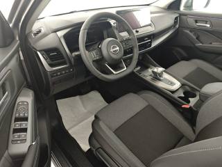 NISSAN Qashqai usata, con Autoradio digitale