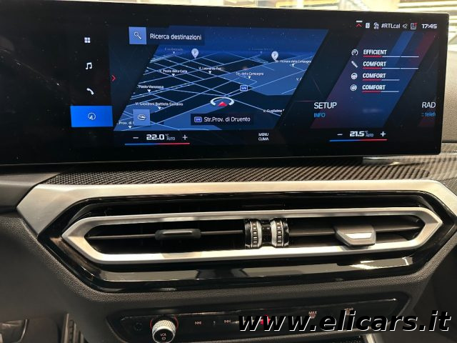 BMW M3 usata, con Controllo automatico clima