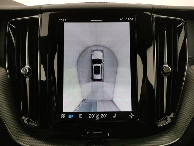 VOLVO XC60 usata, con Luci diurne LED