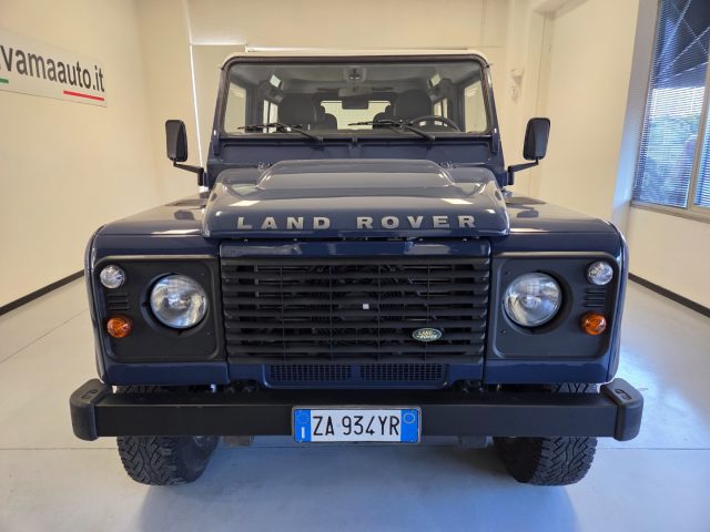 LAND ROVER Defender usata, con Antifurto