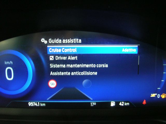 FORD Puma usata, con ESP