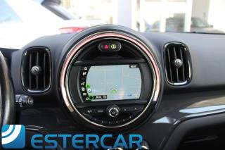 MINI Countryman usata, con Autoradio
