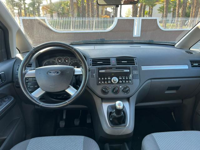 FORD Focus C-Max usata, con Immobilizzatore elettronico
