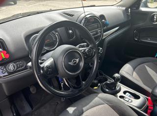 MINI Countryman usata, con Bluetooth